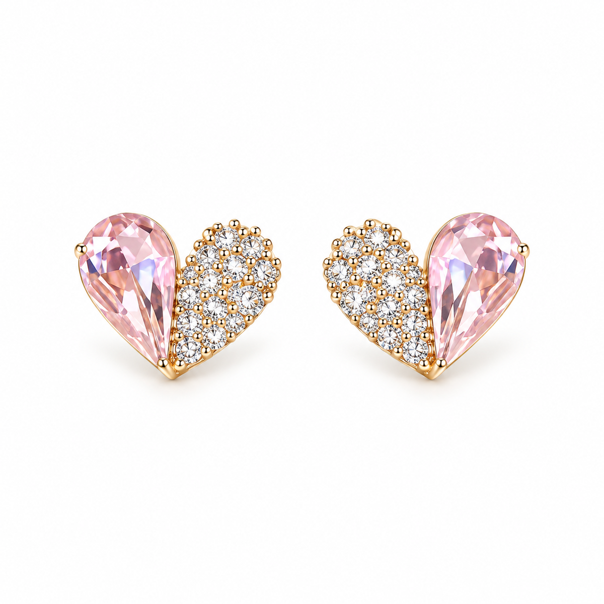Boucles d’oreilles Stella Love Enfants – vue 5