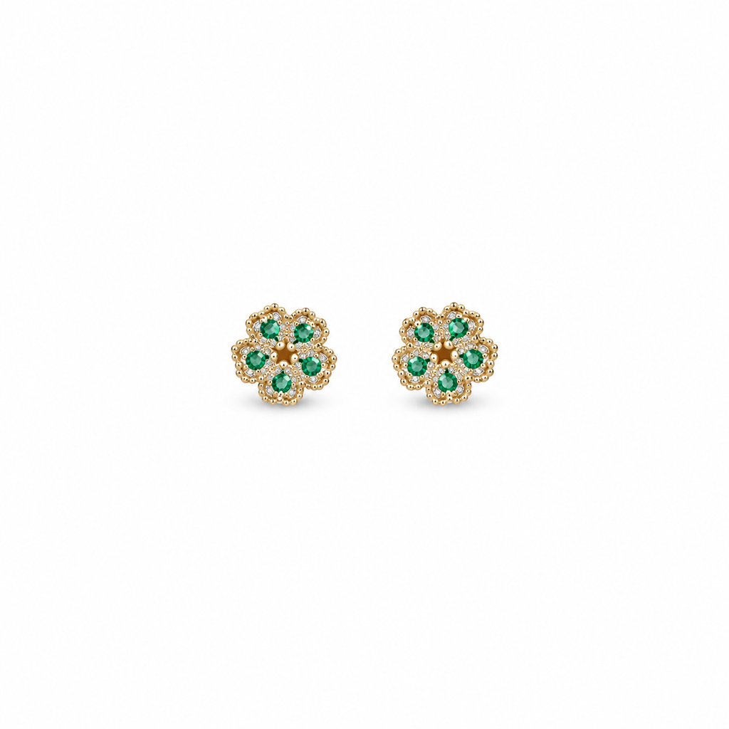 Boucles d’oreilles Stella Love Enfants – vue 6