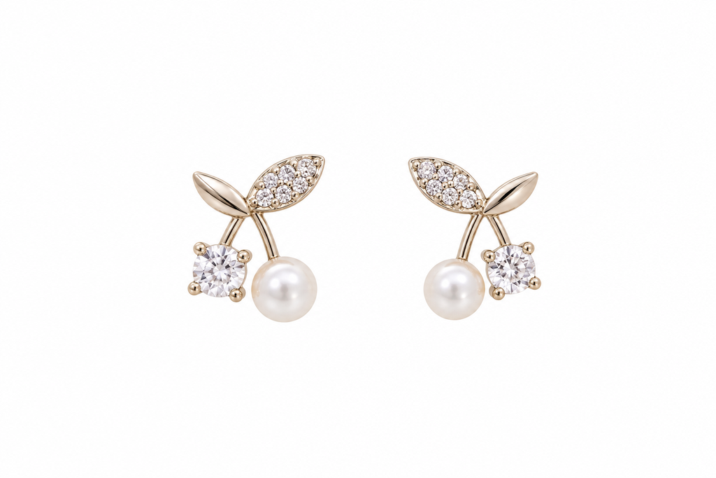 Boucles d’oreilles Stella Love Enfants – vue 9