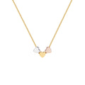 Collier pendentif cœur miniature - Harmonia Ibiza
