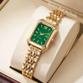 Montre à quartz rectangulaire - Harmonia Ibiza