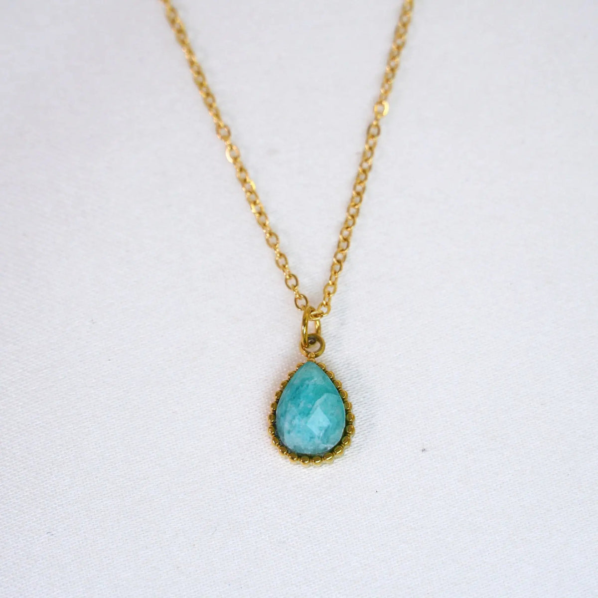 Breloque pendentif rond acier inoxydable – modèle 13