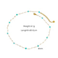 Breloque pendentif rond acier inoxydable – modèle 1