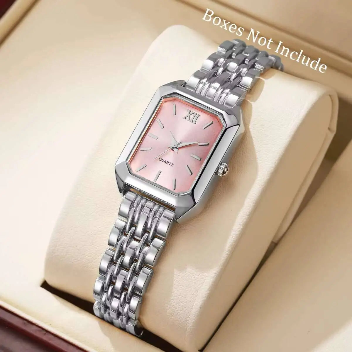 Montre à quartz rectangulaire - Harmonia Ibiza