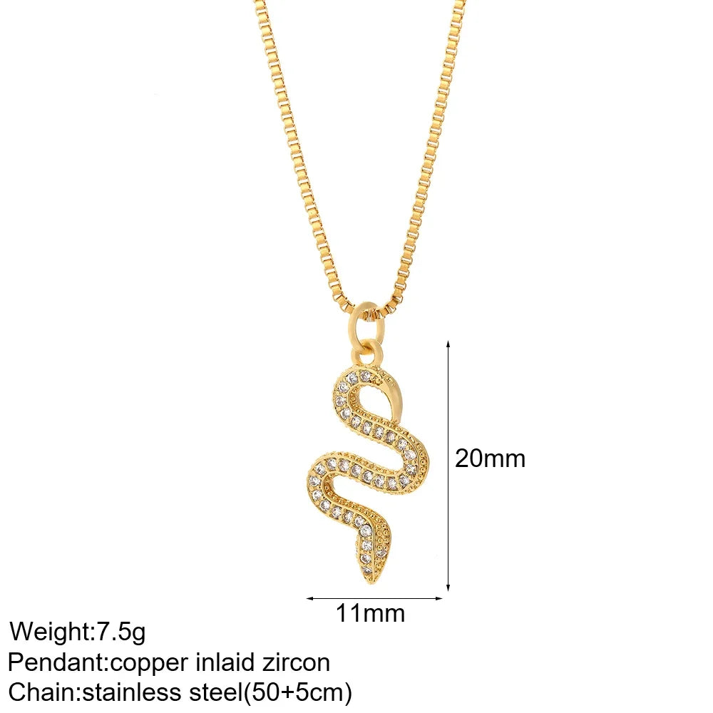 Collier pendentif cœur, étoile et mauvais œil – modèle 27